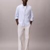 Pantalon chino droit style années 90 Pantalon chino droit style années 90