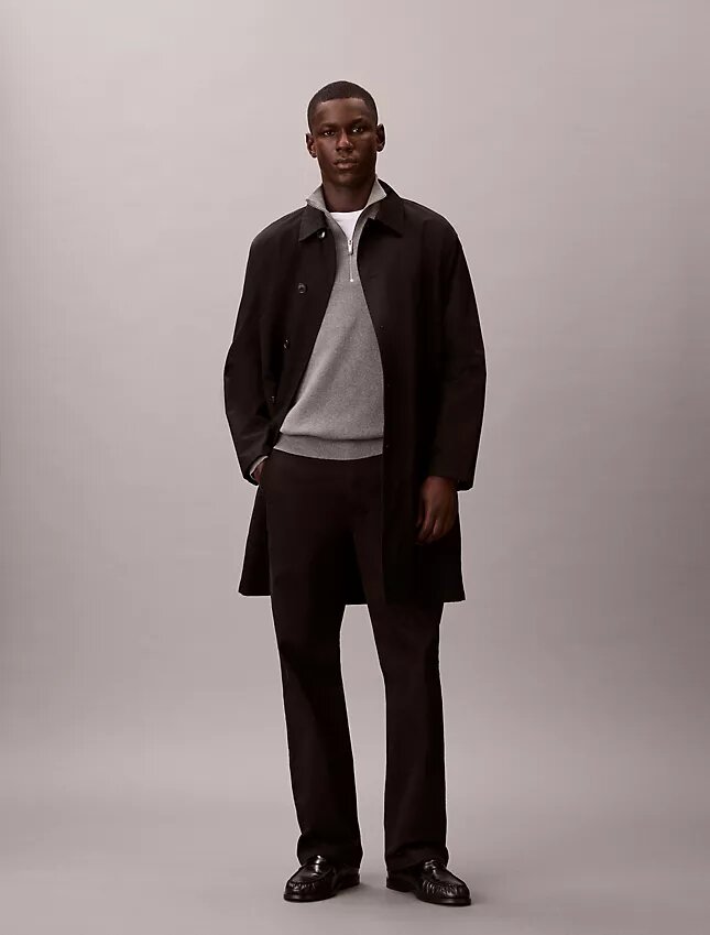 Pantalon chino droit style années 90 Pantalon chino droit style années 90