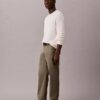 Pantalon chino droit style années 90 Pantalon chino droit style années 90