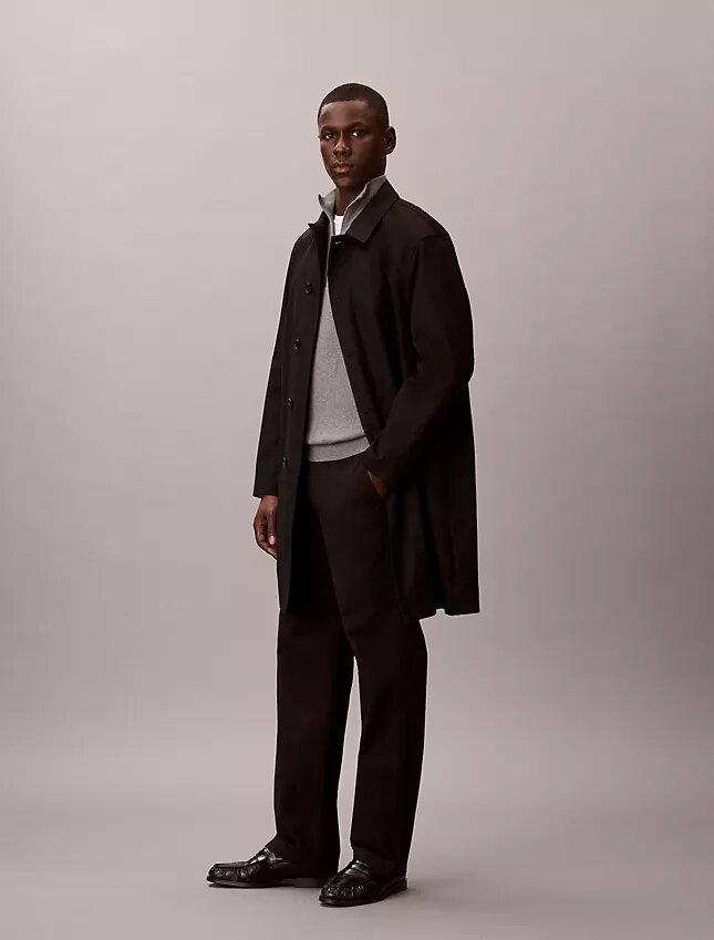 Pantalon chino droit style années 90 Pantalon chino droit style années 90