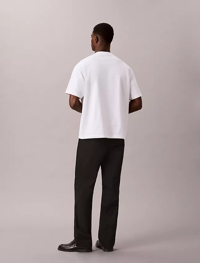 Pantalon chino droit style années 90 Pantalon chino droit style années 90