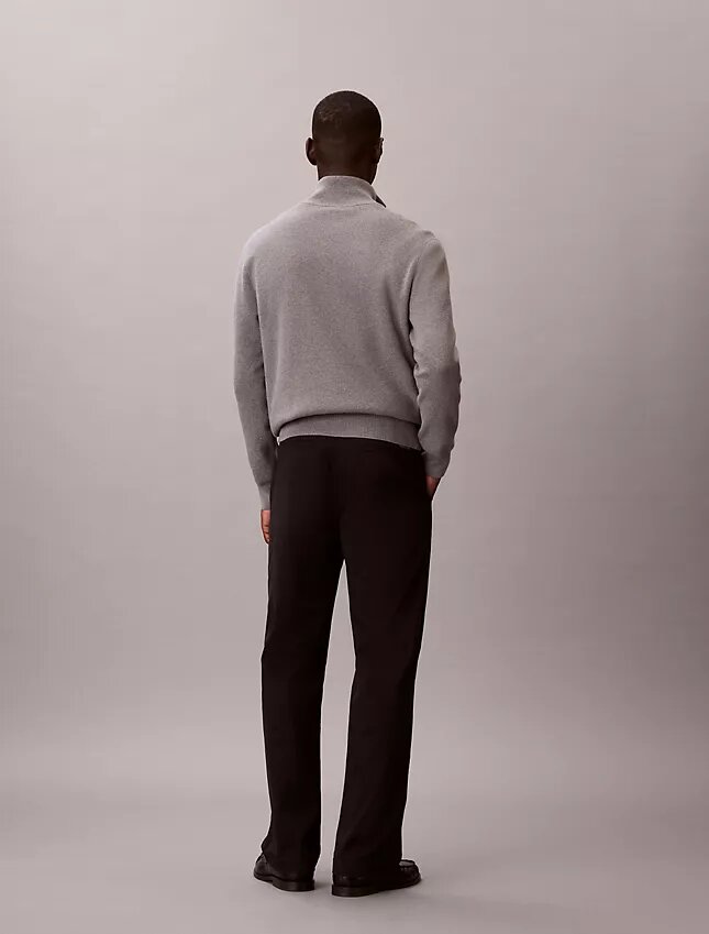 Pantalon chino droit style années 90 Pantalon chino droit style années 90