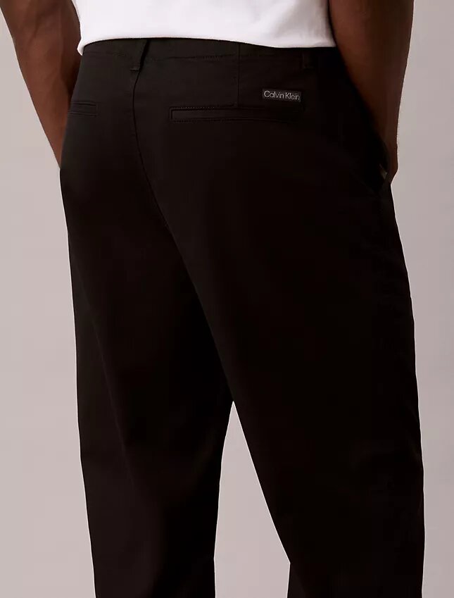 Pantalon chino droit style années 90 Pantalon chino droit style années 90