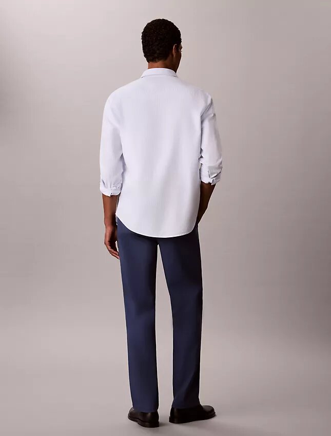 Pantalon chino droit style années 90 Pantalon chino droit style années 90