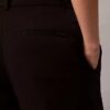 Pantalon chino en Cotton Stretch à jambes larges Pantalon chino en Cotton Stretch à jambes larges