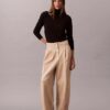Pantalon chino à jambes larges ajustables Pantalon chino à jambes larges ajustables