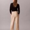 Pantalon chino à jambes larges ajustables Pantalon chino à jambes larges ajustables