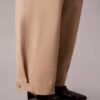 Pantalon chino à jambes larges ajustables Pantalon chino à jambes larges ajustables