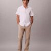 Pantalon chino slim en coton Pantalon chino slim en coton