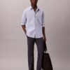 Pantalon chino slim en coton Pantalon chino slim en coton