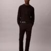 Pantalon chino slim en coton Pantalon chino slim en coton