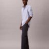 Pantalon chino slim en coton Pantalon chino slim en coton