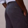 Pantalon chino slim en coton Pantalon chino slim en coton