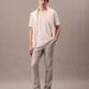 Pantalon chino stretch moderne Pantalon chino stretch moderne