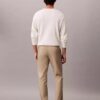 Pantalon chino stretch moderne Pantalon chino stretch moderne
