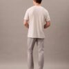 Pantalon chino stretch moderne Pantalon chino stretch moderne