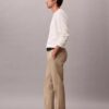 Pantalon chino stretch moderne Pantalon chino stretch moderne