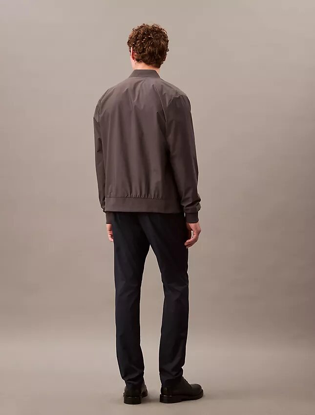Pantalon chino stretch moderne Pantalon chino stretch moderne