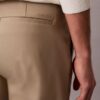 Pantalon chino stretch moderne Pantalon chino stretch moderne