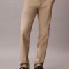 Pantalon chino stretch moderne Pantalon chino stretch moderne