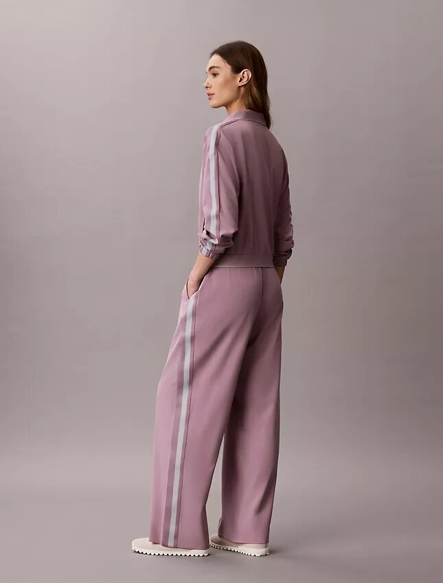 Pantalon Commuter avec bandeau logo Pantalon Commuter avec bandeau logo