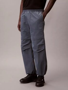 Pantalon convertible en nylon ripstop Pantalon convertible en nylon ripstop