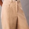 Pantalon décontracté en velours côtelé Pantalon décontracté en velours côtelé