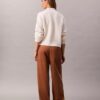 Pantalon décontracté en velours côtelé Pantalon décontracté en velours côtelé