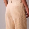 Pantalon décontracté en velours côtelé Pantalon décontracté en velours côtelé