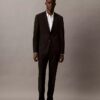 Pantalon de costume coupe slim Pantalon de costume coupe slim