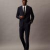 Pantalon de costume coupe slim Pantalon de costume coupe slim