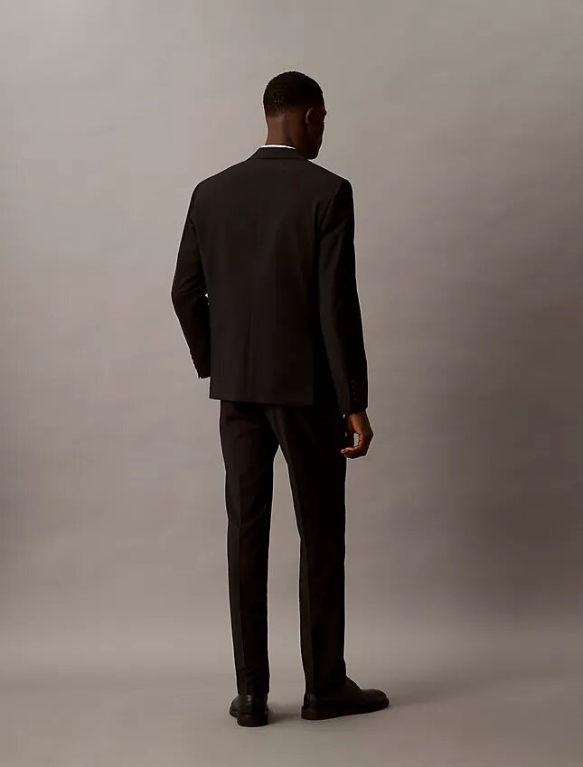 Pantalon de costume coupe slim Pantalon de costume coupe slim