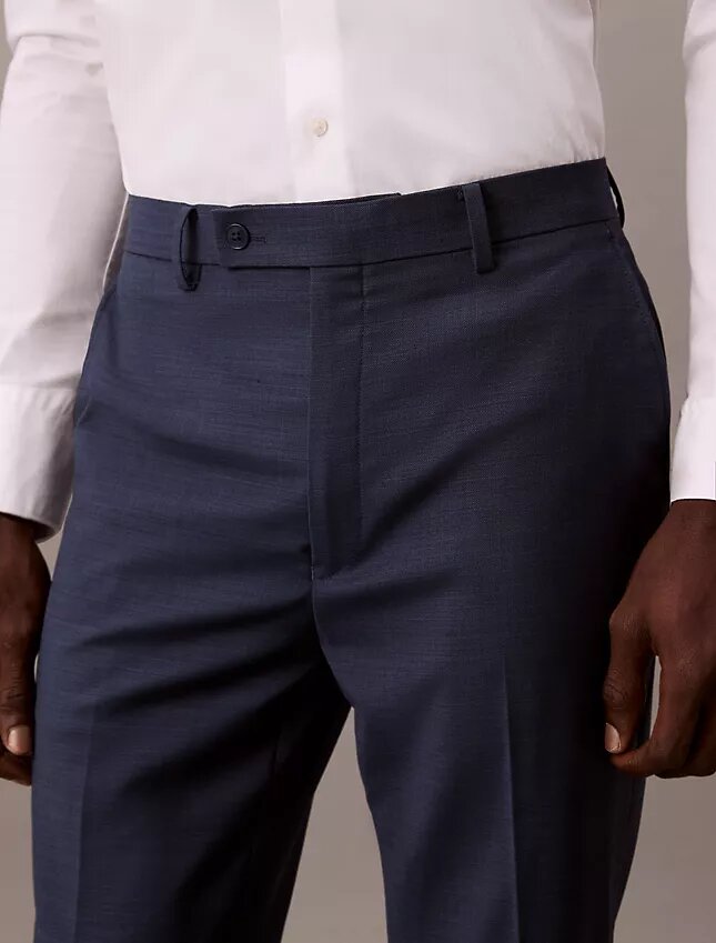 Pantalon de costume coupe slim Pantalon de costume coupe slim