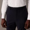 Pantalon de costume coupe slim Pantalon de costume coupe slim