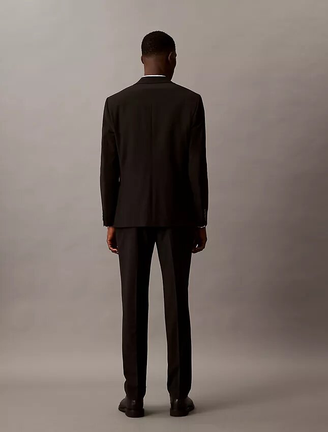 Pantalon de costume coupe slim Pantalon de costume coupe slim