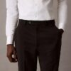 Pantalon de costume coupe slim Pantalon de costume coupe slim