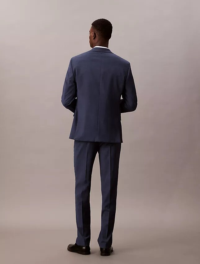 Pantalon de costume coupe slim Pantalon de costume coupe slim