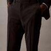 Pantalon de costume coupe slim Pantalon de costume coupe slim