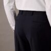 Pantalon de costume coupe slim Pantalon de costume coupe slim