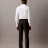 Pantalon de costume coupe slim Pantalon de costume coupe slim