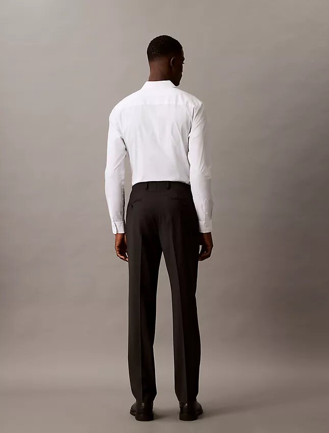Pantalon de costume coupe slim Pantalon de costume coupe slim