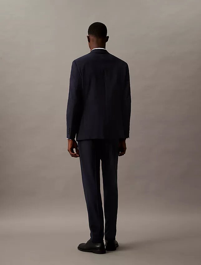 Pantalon de costume coupe slim Pantalon de costume coupe slim