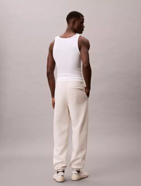 Pantalon de jogging avec patch Monogram en molleton