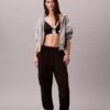 Pantalon de jogging cargo en molleton Monogram Pantalon de jogging cargo en molleton Monogram