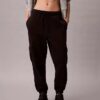 Pantalon de jogging cargo en molleton Monogram Pantalon de jogging cargo en molleton Monogram
