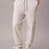 Pantalon de jogging cargo en molleton Monogram Pantalon de jogging cargo en molleton Monogram
