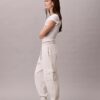 Pantalon de jogging cargo en molleton Monogram Pantalon de jogging cargo en molleton Monogram