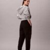 Pantalon de jogging cargo en molleton Monogram Pantalon de jogging cargo en molleton Monogram