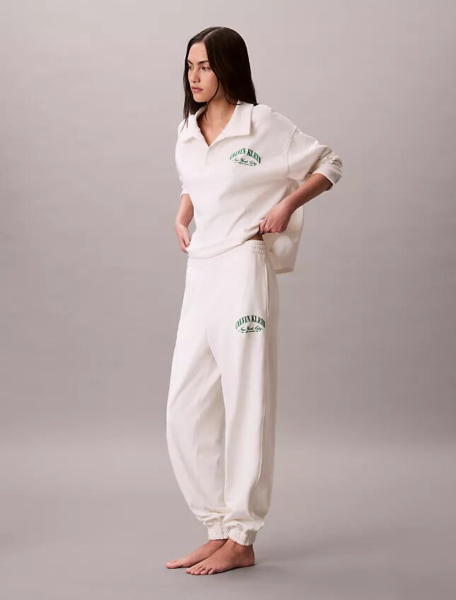 Pantalon de jogging classique en jersey Heritage Pantalon de jogging classique en jersey Heritage