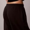 Pantalon de jogging de nuit en coton éponge mélangé Pantalon de jogging de nuit en coton éponge mélangé